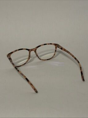 Tortoiseshell Square Frame Reading Glasses - Equate Blair